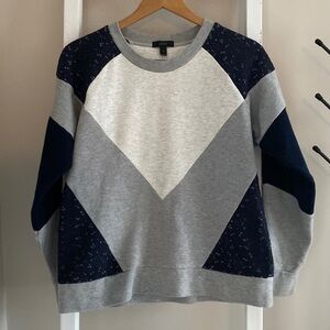 Women’s J. Crew Sweatshirt
